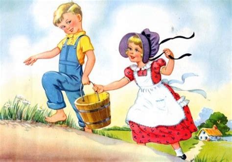 The Origins of Jack and Jill